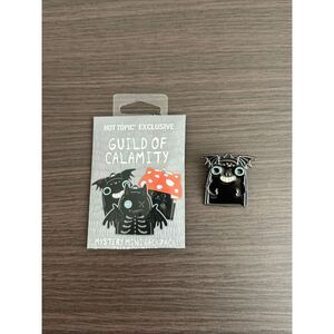 Guild Of Calamity Mystery Mini Backpack Pin - Style A